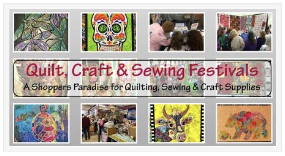 Quilt, Craft and Sewing Festival